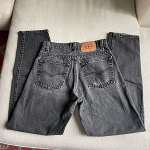 Vintage Levis 550